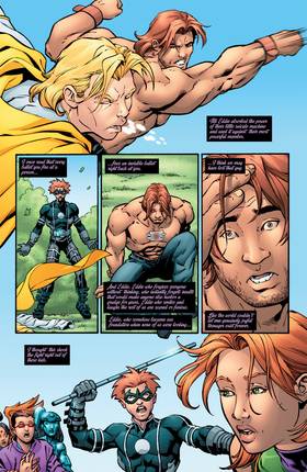 Read Gen13 (2006-)  13 Page 3 in English