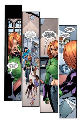 Read Gen13 (2006-)  14 Page 3 in English