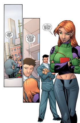 Read Gen13 (2006-)  15 Page 3 in English