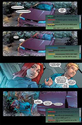 Read Gen13 (2006-)  1 Page 6 in English