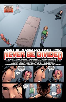 Read Gen13 (2006-)  2 Page 6 in English