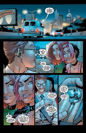Read Gen13 (2006-)  5 Page 6 in English