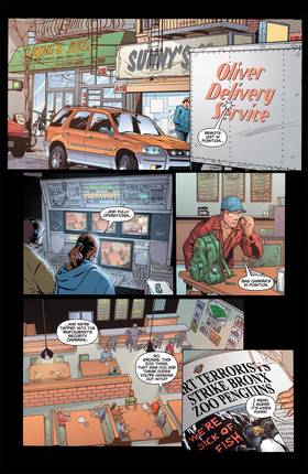 Read Gen13 (2006-)  16 Page 3 in English