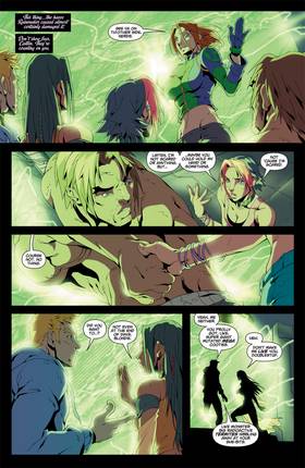 Read Gen13 (2006-)  7 Page 6 in English