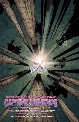 Read Gen13 (2006-)  4 Page 6 in English