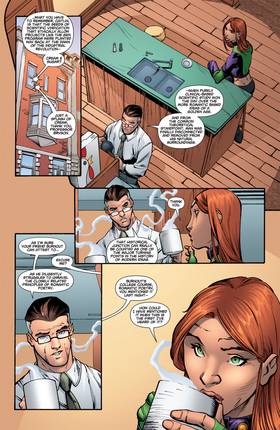Read Gen13 (2006-)  17 Page 2 in English