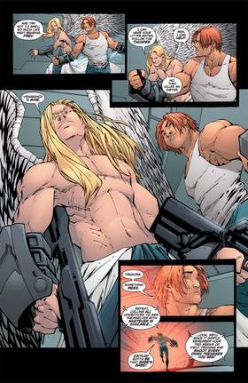 Read Gen13 (2006-)  6 Page 7 in English