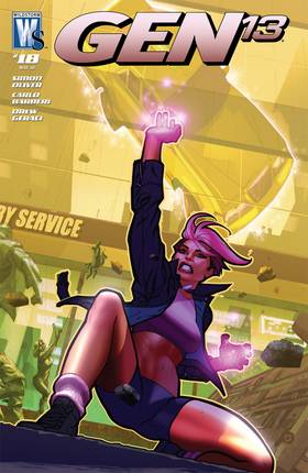 Read Gen13 (2006-)  18 Page 1 in English