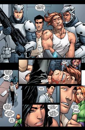 Read Gen13 (2006-)  2 Page 7 in English