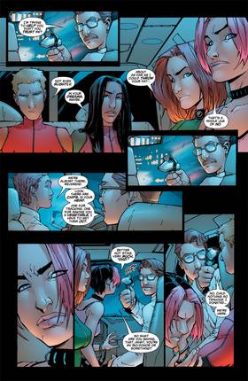 Read Gen13 (2006-)  5 Page 7 in English