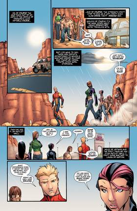 Read Gen13 (2006-)  8 Page 6 in English