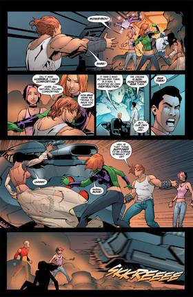 Read Gen13 (2006-)  6 Page 8 in English