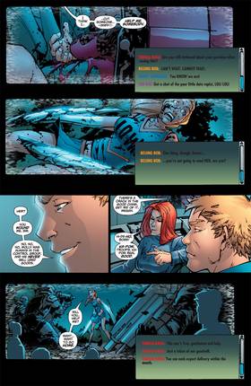 Read Gen13 (2006-)  1 Page 7 in English