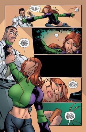 Read Gen13 (2006-)  17 Page 3 in English