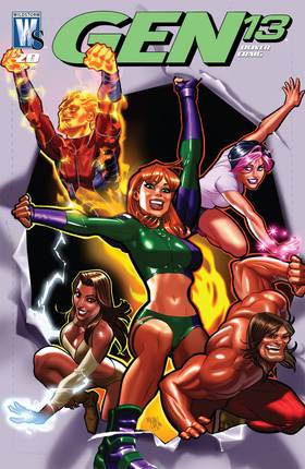 Read Gen13 (2006-)  20 Page 1 in English