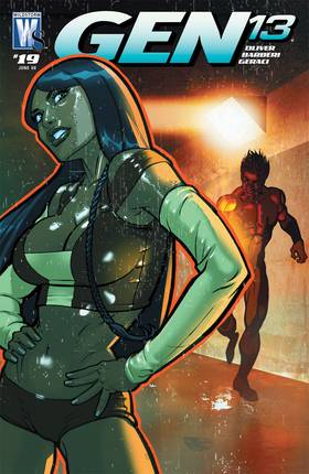 Read Gen13 (2006-)  19 Page 1 in English