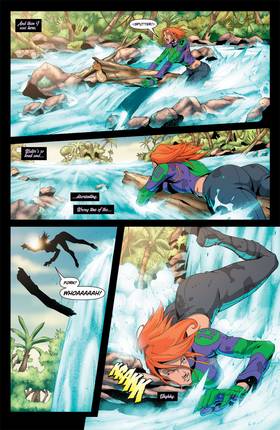 Read Gen13 (2006-)  7 Page 7 in English