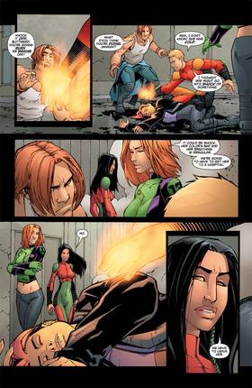 Read Gen13 (2006-)  3 Page 7 in English