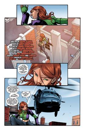 Read Gen13 (2006-)  18 Page 2 in English