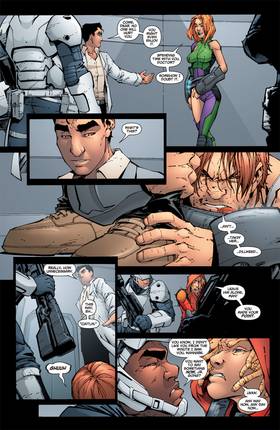 Read Gen13 (2006-)  2 Page 8 in English