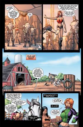 Read Gen13 (2006-)  9 Page 6 in English