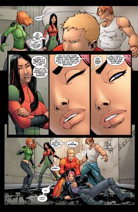 Read Gen13 (2006-)  3 Page 8 in English
