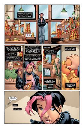Read Gen13 (2006-)  8 Page 7 in English