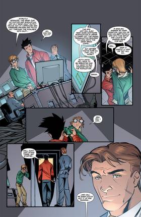 Read Gen13 (2006-)  19 Page 2 in English