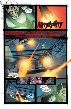Read Gen13 (2006-)  20 Page 2 in English