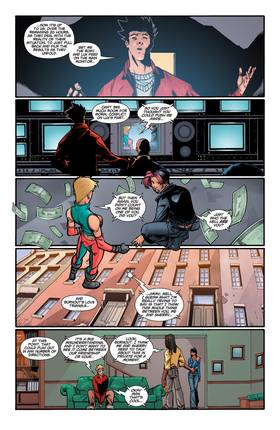 Read Gen13 (2006-)  18 Page 3 in English
