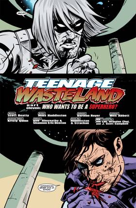 Read Gen13 (2006-)  22 Page 2 in English