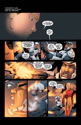 Read Gen13 (2006-)  6 Page 10 in English