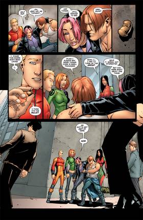 Read Gen13 (2006-)  3 Page 9 in English