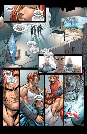 Read Gen13 (2006-)  2 Page 9 in English