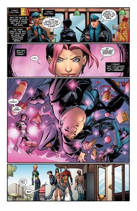 Read Gen13 (2006-)  8 Page 8 in English