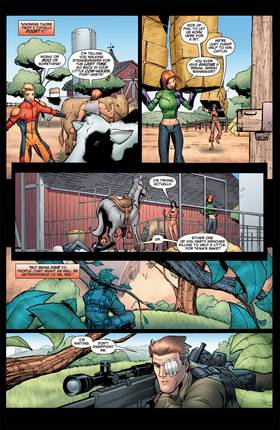 Read Gen13 (2006-)  9 Page 7 in English