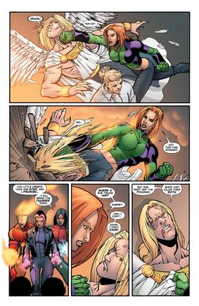 Read Gen13 (2006-)  4 Page 9 in English