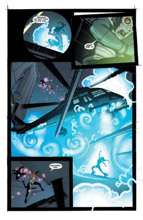 Read Gen13 (2006-)  20 Page 3 in English