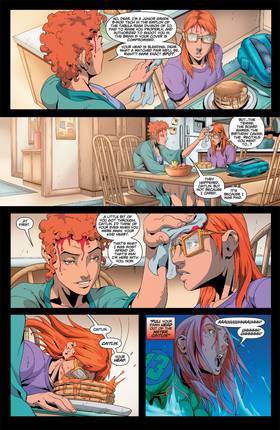 Read Gen13 (2006-)  7 Page 9 in English