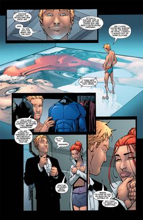 Read Gen13 (2006-)  5 Page 9 in English