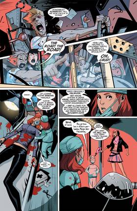 Read Gen13 (2006-)  21 Page 3 in English