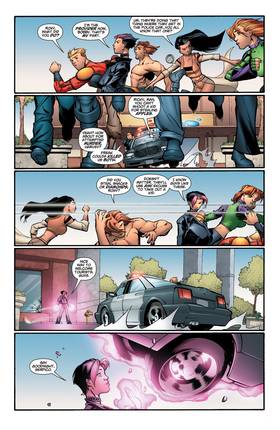 Read Gen13 (2006-)  8 Page 9 in English