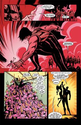 Read Gen13 (2006-)  23 Page 3 in English