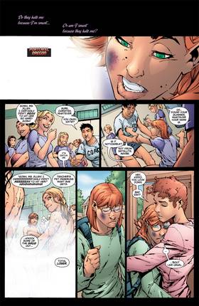 Read Gen13 (2006-)  1 Page 10 in English