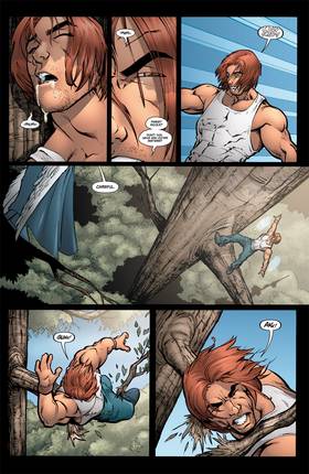Read Gen13 (2006-)  4 Page 10 in English