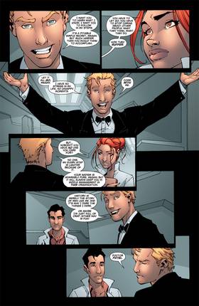 Read Gen13 (2006-)  5 Page 10 in English