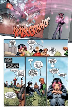 Read Gen13 (2006-)  8 Page 10 in English