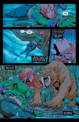 Read Gen13 (2006-)  7 Page 10 in English