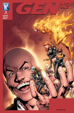 Read Gen13 (2006-)  29 Page 1 in English