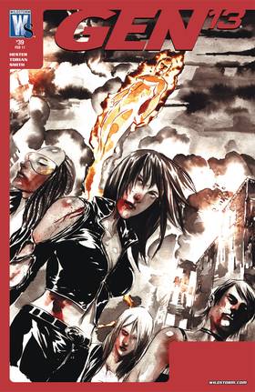 Read Gen13 (2006-)  30 Page 1 in English